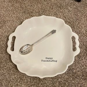 Mud Pie Thanksgiving Stuffing Dish
